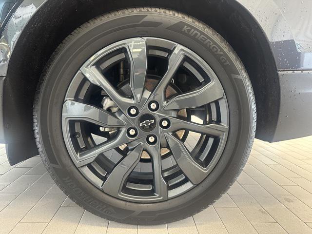 used 2023 Chevrolet Equinox car, priced at $24,774