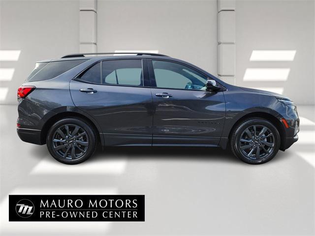 used 2023 Chevrolet Equinox car, priced at $23,513