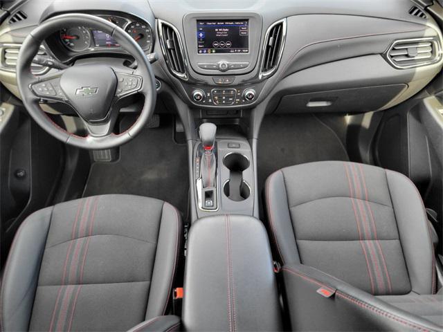 used 2023 Chevrolet Equinox car, priced at $23,513