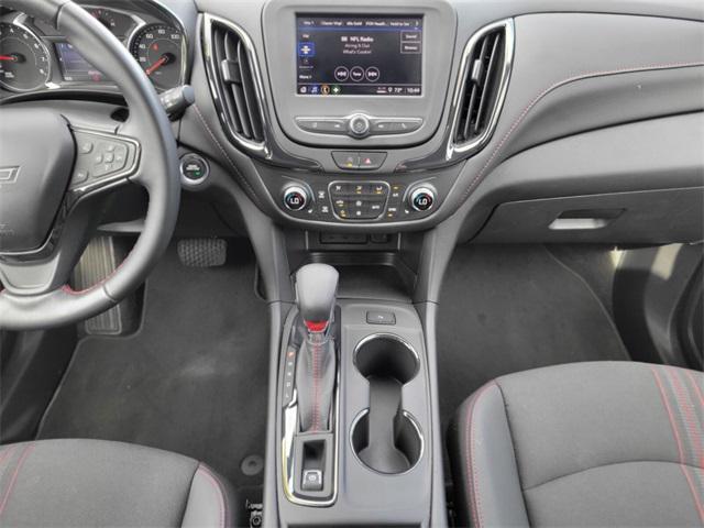 used 2023 Chevrolet Equinox car, priced at $23,513