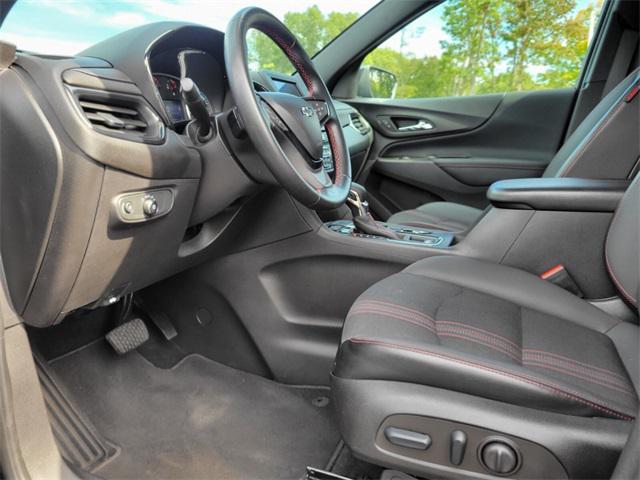 used 2023 Chevrolet Equinox car, priced at $23,513