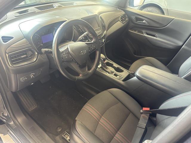 used 2023 Chevrolet Equinox car, priced at $24,774