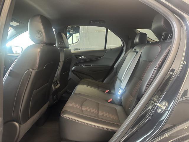 used 2023 Chevrolet Equinox car, priced at $24,774