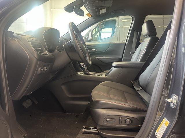 used 2023 Chevrolet Equinox car, priced at $24,774