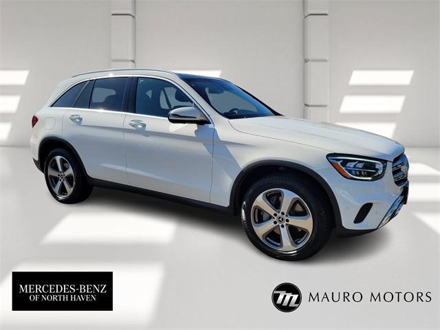 used 2022 Mercedes-Benz GLC 300 car, priced at $32,363