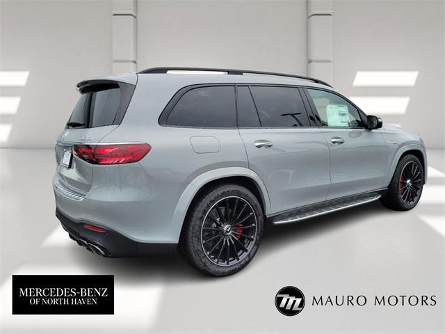 new 2026 Mercedes-Benz AMG GLS 63 car, priced at $162,355
