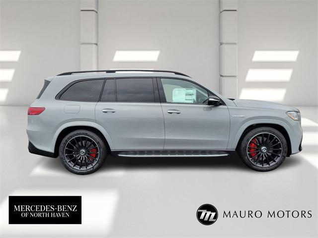 new 2026 Mercedes-Benz AMG GLS 63 car, priced at $162,355