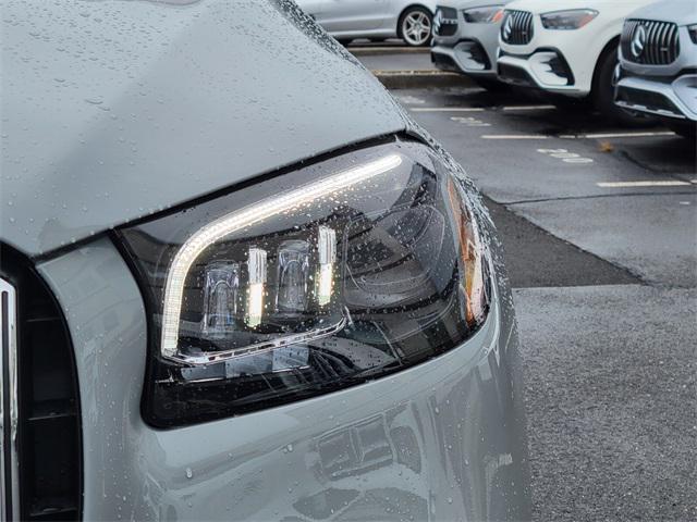 new 2026 Mercedes-Benz AMG GLS 63 car, priced at $162,355