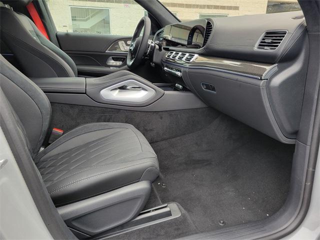 new 2026 Mercedes-Benz AMG GLS 63 car, priced at $162,355