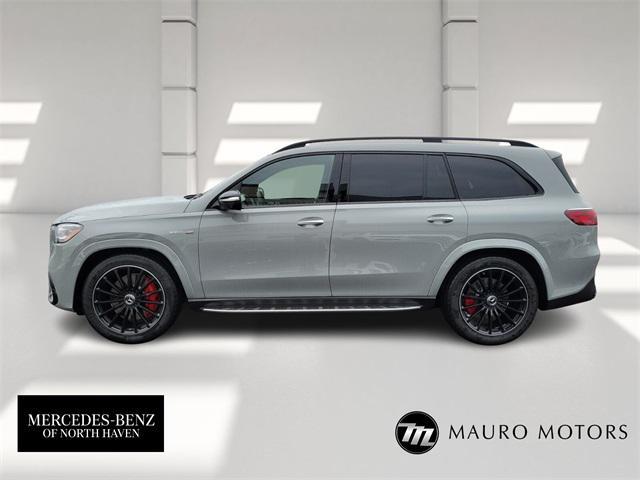 new 2026 Mercedes-Benz AMG GLS 63 car, priced at $162,355