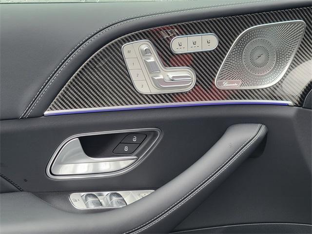 new 2026 Mercedes-Benz AMG GLS 63 car, priced at $162,355