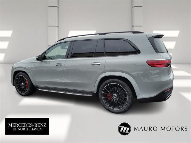 new 2026 Mercedes-Benz AMG GLS 63 car, priced at $162,355