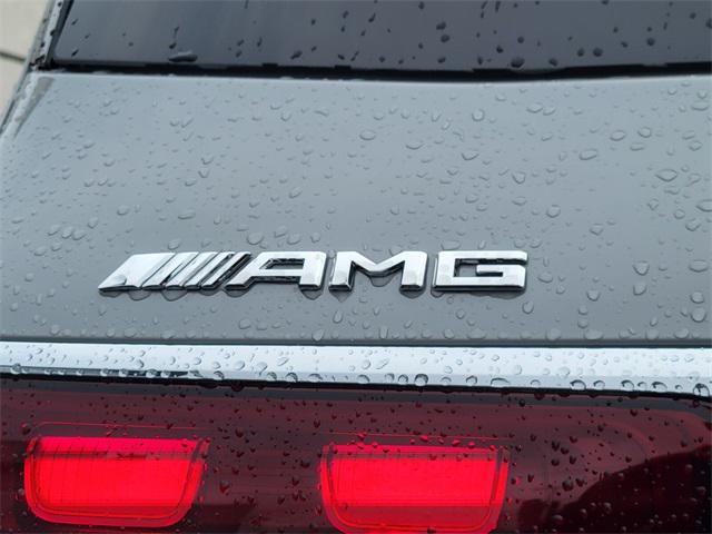 new 2026 Mercedes-Benz AMG GLS 63 car, priced at $162,355