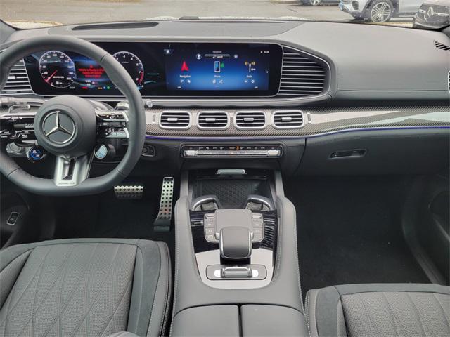 new 2026 Mercedes-Benz AMG GLS 63 car, priced at $162,355