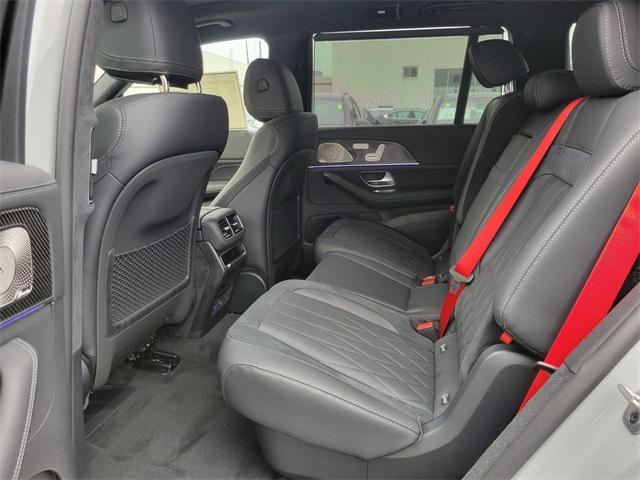 new 2026 Mercedes-Benz AMG GLS 63 car, priced at $162,355