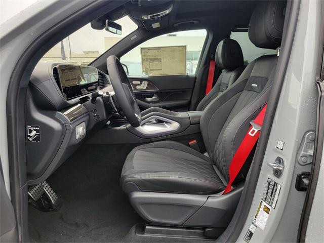 new 2026 Mercedes-Benz AMG GLS 63 car, priced at $162,355