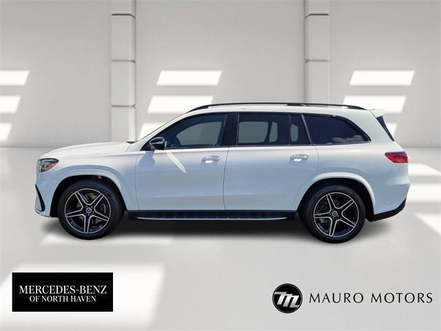 new 2025 Mercedes-Benz GLS 450 car, priced at $97,430