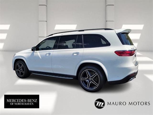 new 2025 Mercedes-Benz GLS 450 car, priced at $97,430