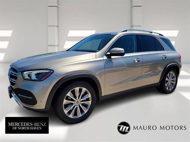 used 2021 Mercedes-Benz GLE 350 car, priced at $41,995