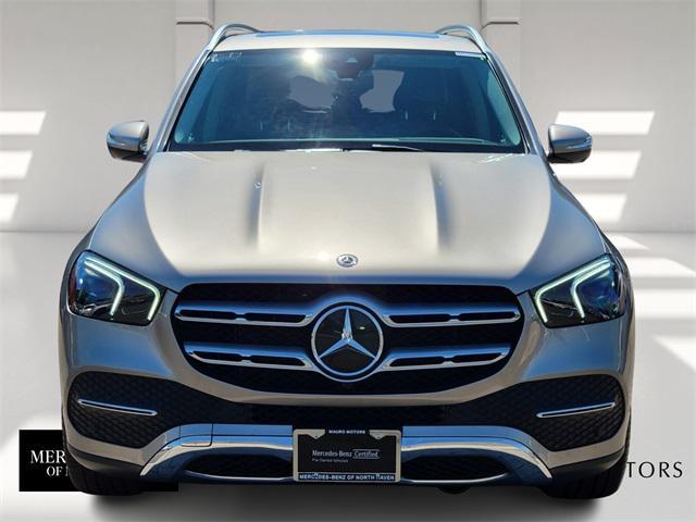 used 2021 Mercedes-Benz GLE 350 car, priced at $41,995