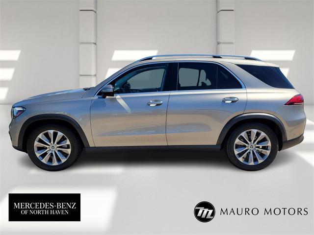 used 2021 Mercedes-Benz GLE 350 car, priced at $41,995