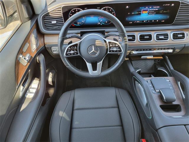 used 2021 Mercedes-Benz GLE 350 car, priced at $41,995