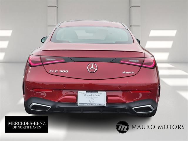 used 2024 Mercedes-Benz CLE 300 car, priced at $57,995