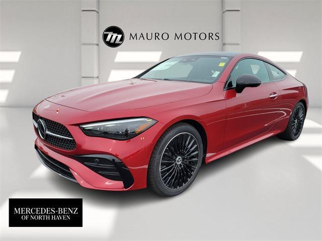 new 2024 Mercedes-Benz CLE 300 car, priced at $70,080