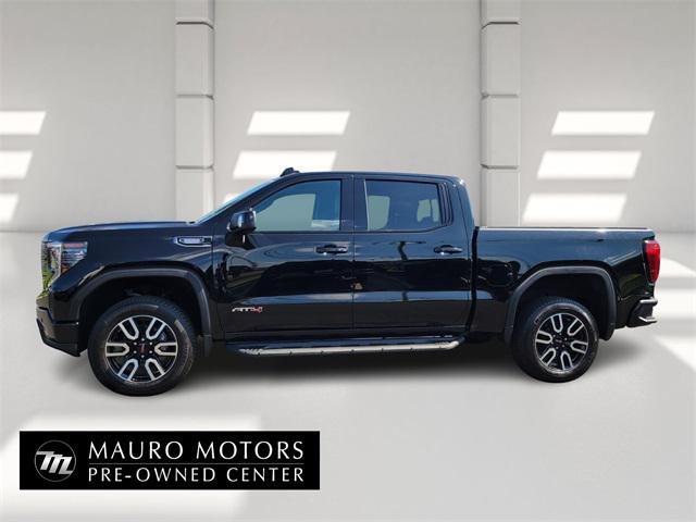 used 2023 GMC Sierra 1500 car, priced at $54,997