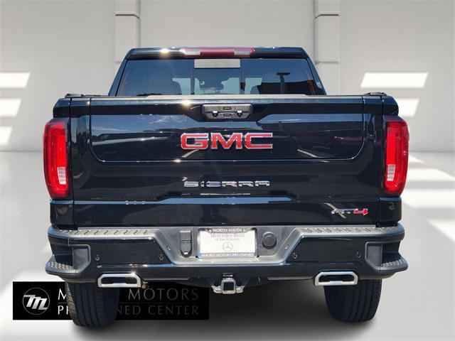 used 2023 GMC Sierra 1500 car, priced at $54,997