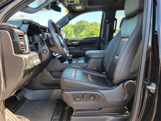 used 2023 GMC Sierra 1500 car, priced at $54,997