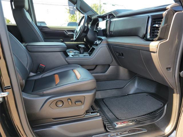 used 2023 GMC Sierra 1500 car, priced at $54,997