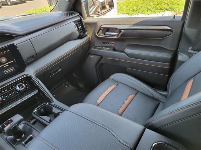 used 2023 GMC Sierra 1500 car, priced at $54,997