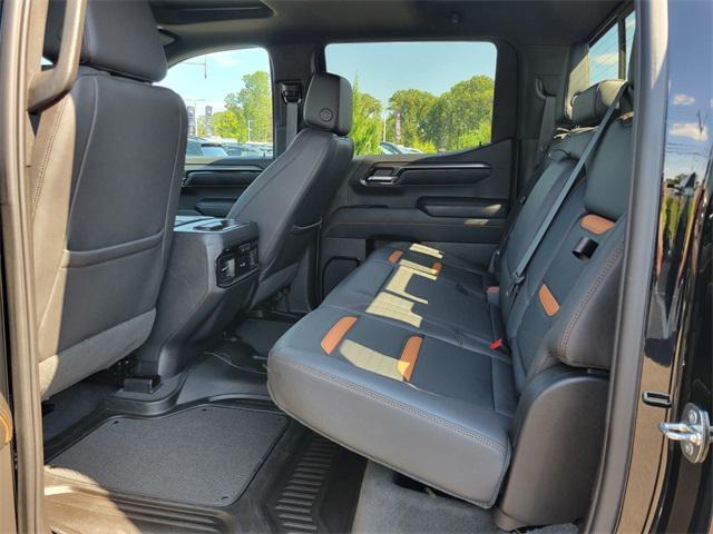 used 2023 GMC Sierra 1500 car, priced at $54,997