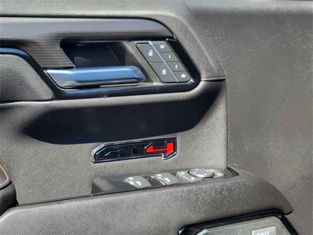 used 2023 GMC Sierra 1500 car, priced at $54,997