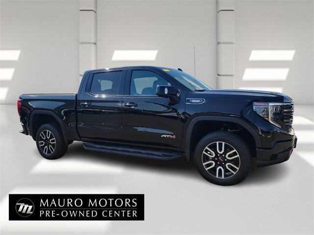 used 2023 GMC Sierra 1500 car, priced at $54,997