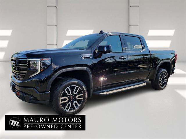 used 2023 GMC Sierra 1500 car, priced at $54,997