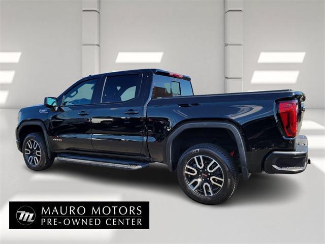 used 2023 GMC Sierra 1500 car, priced at $54,997