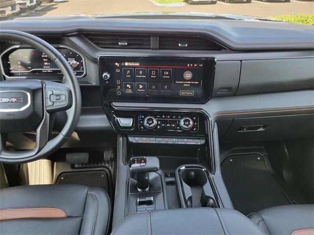 used 2023 GMC Sierra 1500 car, priced at $54,997