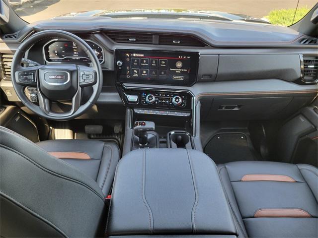 used 2023 GMC Sierra 1500 car, priced at $54,997