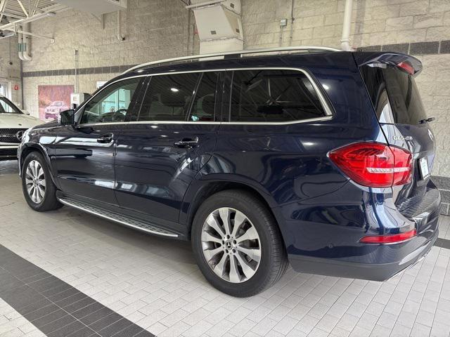 used 2018 Mercedes-Benz GLS 450 car, priced at $24,997