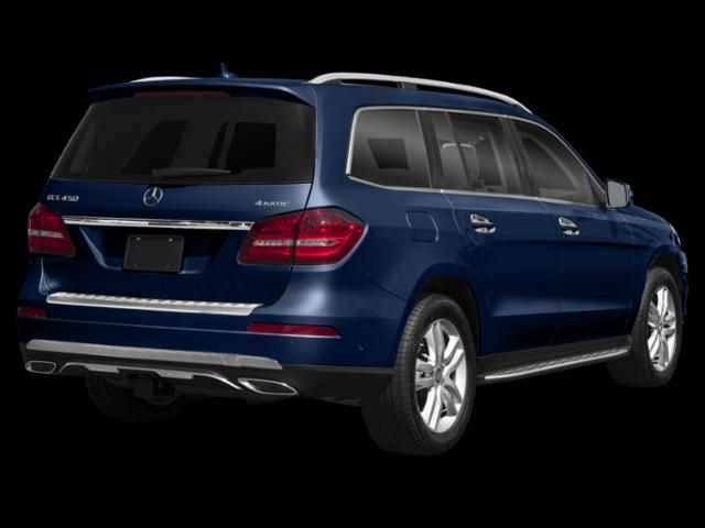 used 2018 Mercedes-Benz GLS 450 car, priced at $24,997