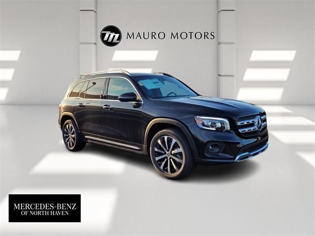 new 2023 Mercedes-Benz GLB 250 car, priced at $50,910