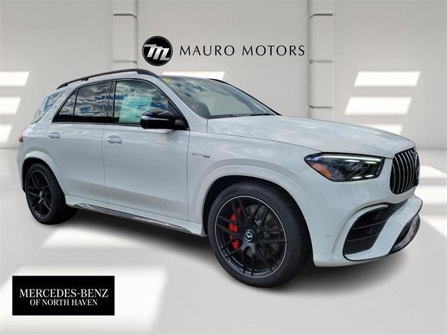 new 2024 Mercedes-Benz AMG GLE 63 car, priced at $140,950