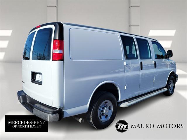 used 2022 Chevrolet Express 2500 car, priced at $35,997