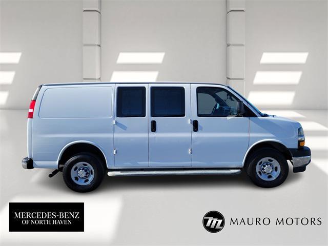 used 2022 Chevrolet Express 2500 car, priced at $35,997