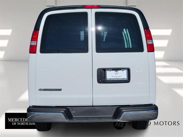 used 2022 Chevrolet Express 2500 car, priced at $35,997