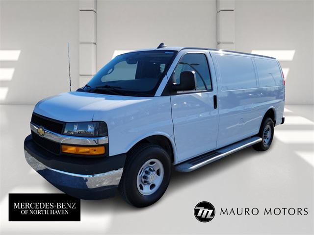 used 2022 Chevrolet Express 2500 car, priced at $35,997