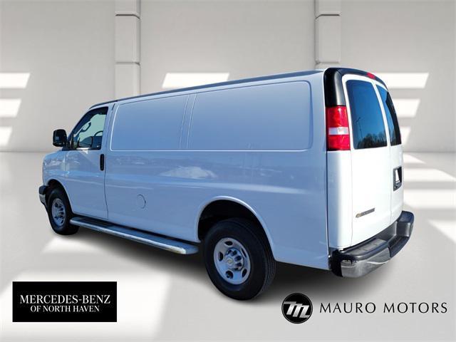 used 2022 Chevrolet Express 2500 car, priced at $35,997