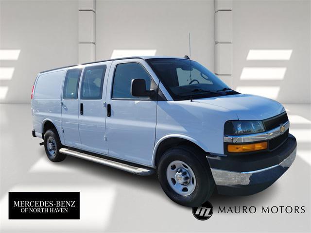 used 2022 Chevrolet Express 2500 car, priced at $35,997